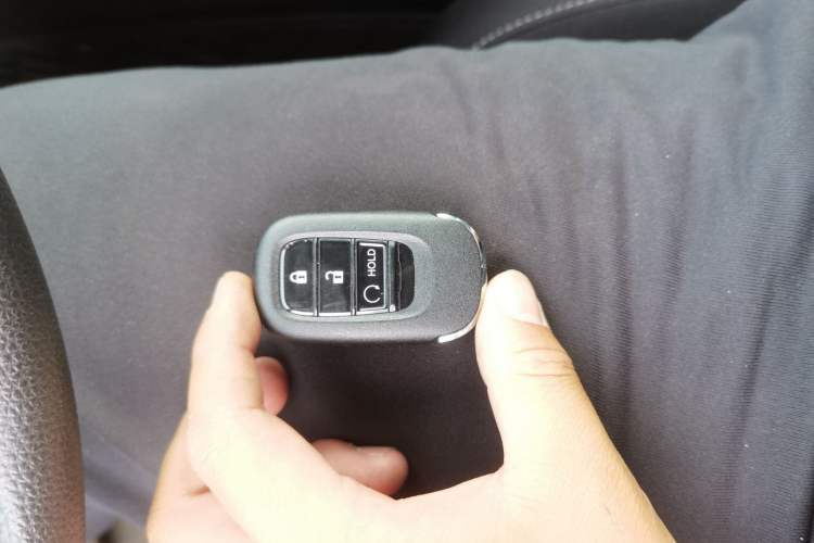 Used Honda Civic 2023 HATCHBACK 240TURBO CVT Zhiyue Edition