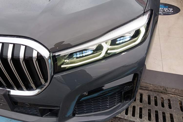 Used BMW 7 Series 2019 Restyled 740Li Leading Edition M Sport Package