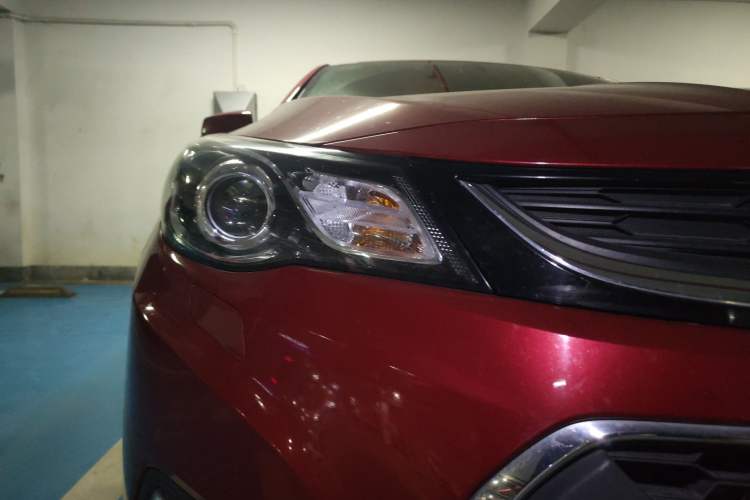 Used Chevrolet Malibu 2016 2.0L Automatic Luxury Edition