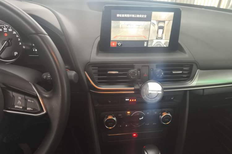 Used Mazda CX-4 2020 2.0L Automatic Two-Wheel Drive Blue Sky Leading Edition
