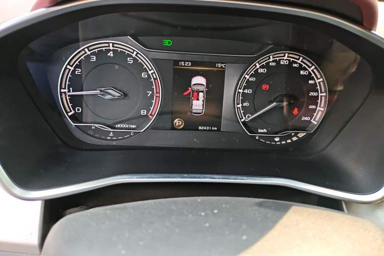 Used Geely Auto Coolray 2020 PRO 260T DCT Knight