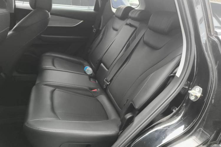 Used Chery Tiggo 8 2023 Kunpeng Edition 290TGDI Automatic Excellence Model Left Rear Seat