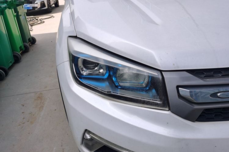 Used CHANGAN CS75 2017 Shangku Edition 1.5T Manual ZhiXiang Model
