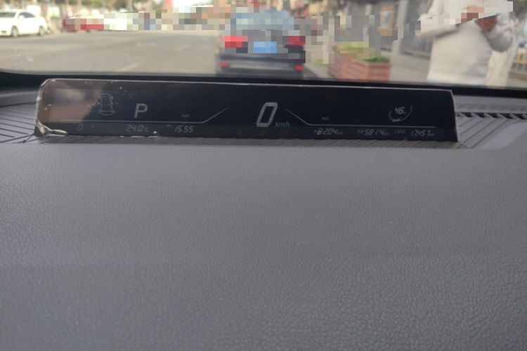 Used NETA V 2022 Chao 400 Lite Instrument Cluster