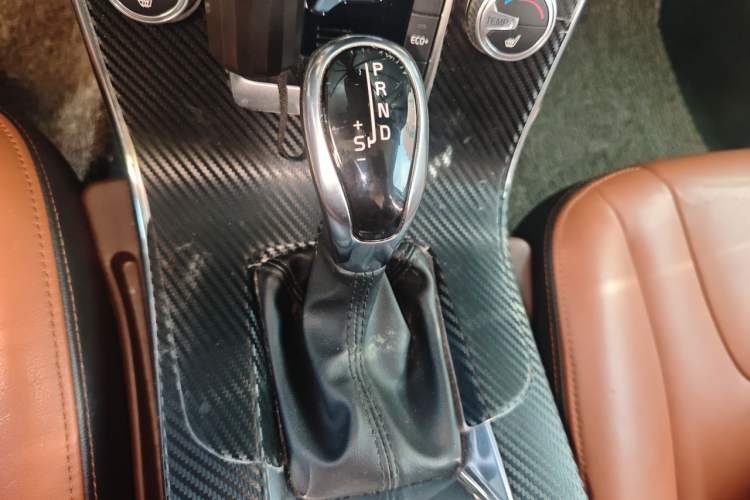 Used Volvo S60 2016 S60L T4 Zhiyuan Edition