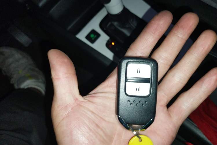 Used Honda Fit 2021 1.5L CVT Trend Edition Interior 1