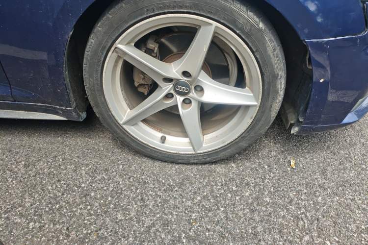 Used Audi A5 2017 Cabriolet 40 TFSI Fashion Model
