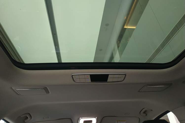 Used Hongqi HQ9 2023 2.0T Smart Connect Flagship Edition Headliner