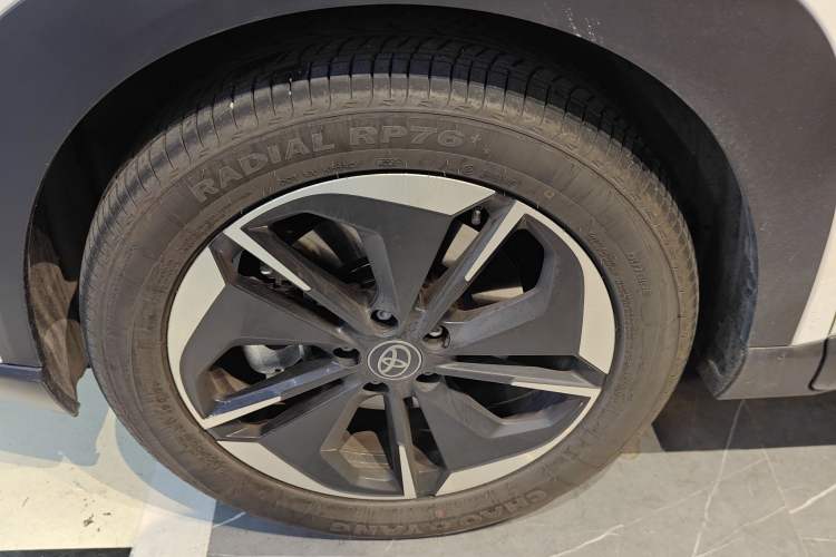 Used Toyota BZ 3X 2025 520 Pro
