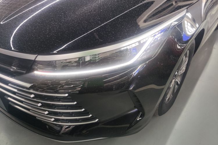 Used BYD Destroyer 05 2024 HONOR Edition DM-i 55KM Luxury Model Left Front Headlight