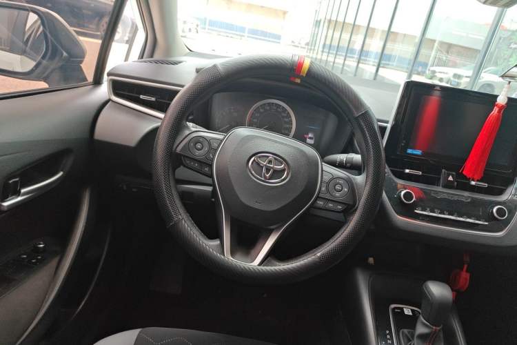 Used Toyota Corolla 2021 1.2T S-CVT Elite PLUS Edition