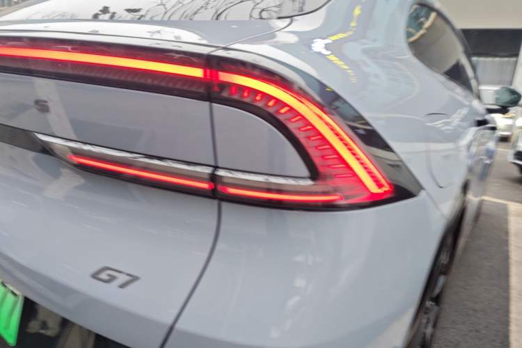 Used XPeng G7 2025 702 Max