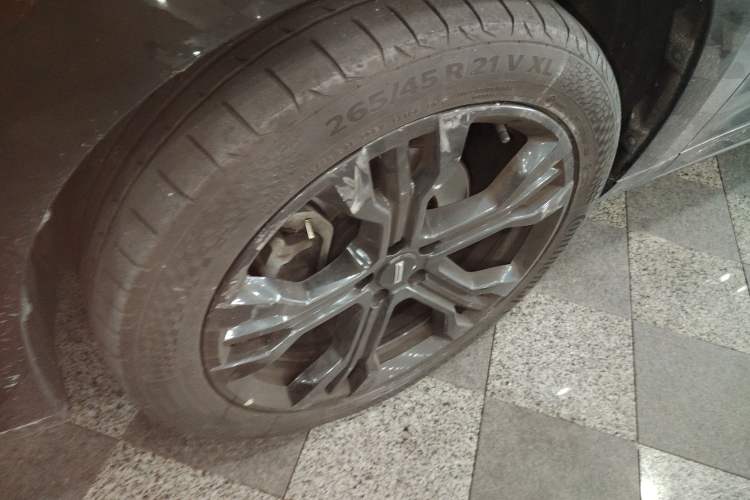 Used Wey VV7 GT 2020 2.0T Flagship Edition