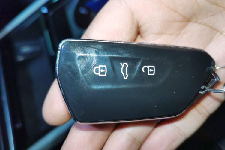 Used Volkswagen Teramont X 2024 380TSI All-Wheel Drive Longyao Edition Interior 1