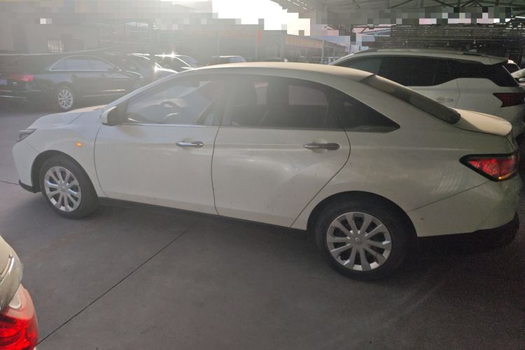 Used Venucia D60 2019 100 000 Glory 1.6L Entry Manual ChenShang Edition China VI
