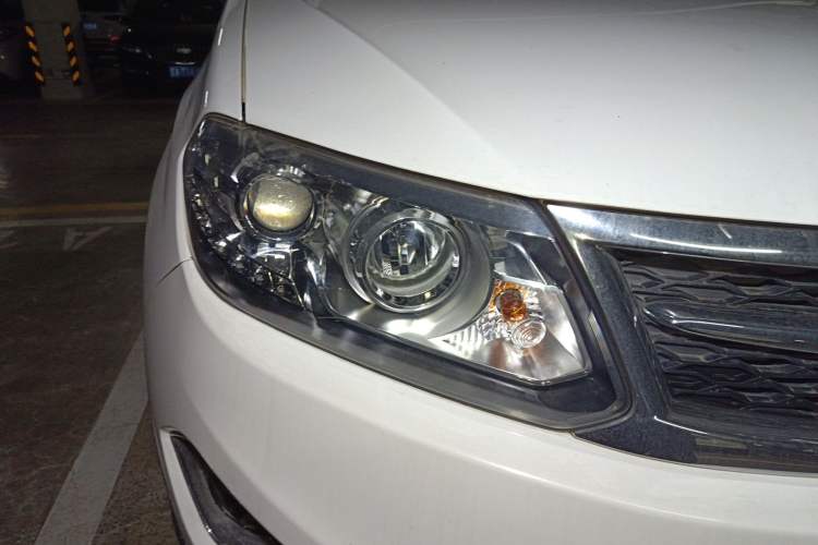 Used Chery Tiggo 5 2014 2.0L CVT Family Deluxe Edition