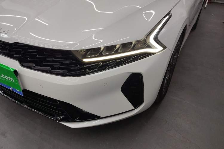 Used Kia K5 2021 270T CVVD Refreshed Edition