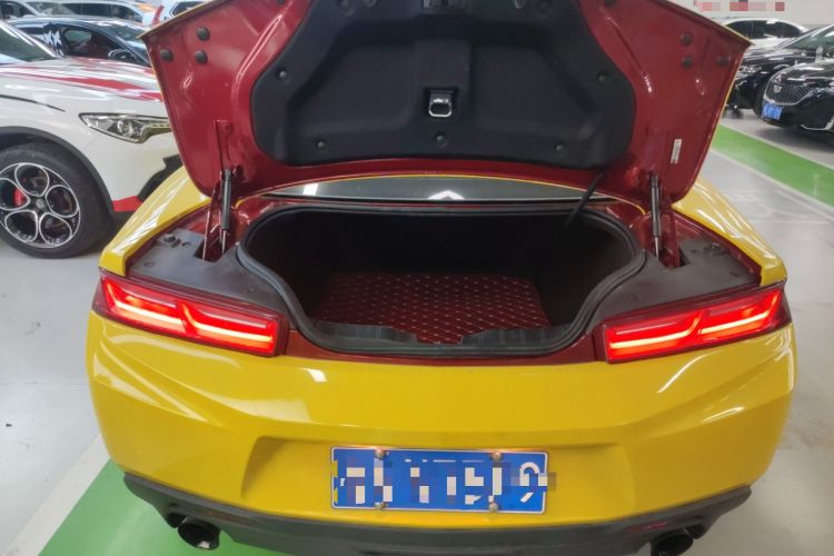 Used Chevrolet Camaro 2017 2.0T RS