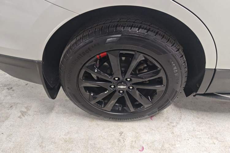 Used Chevrolet Equinox 2018 Redline 550T Automatic All-Wheel-Drive Trailblazer RS Edition
