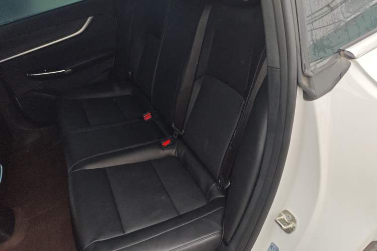 Used Qiyuan A07 2025 All-Electric "Real Bargain" 525 Luxury Model