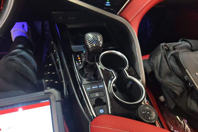 Used Toyota Camry 2019 2.5S FENGSHANG Version China VI Standard