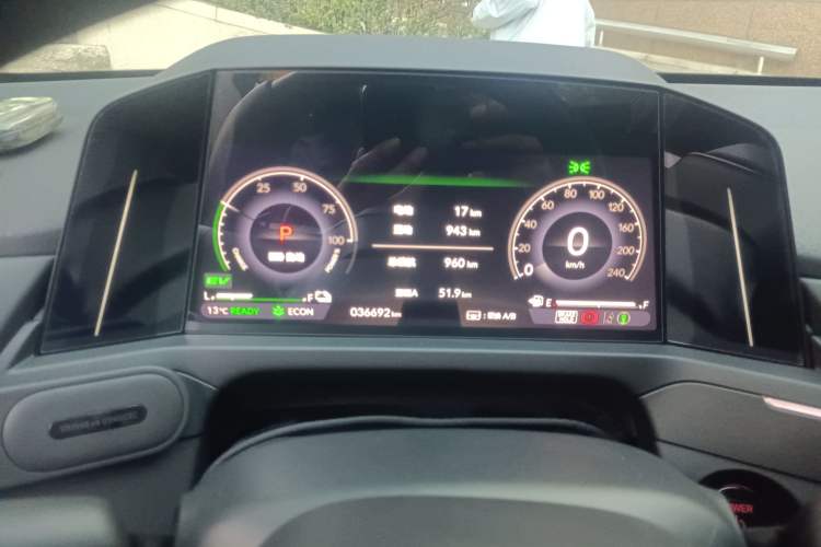 Used Honda Accord New Energy 2023 2.0L ePHEV Smart Edition