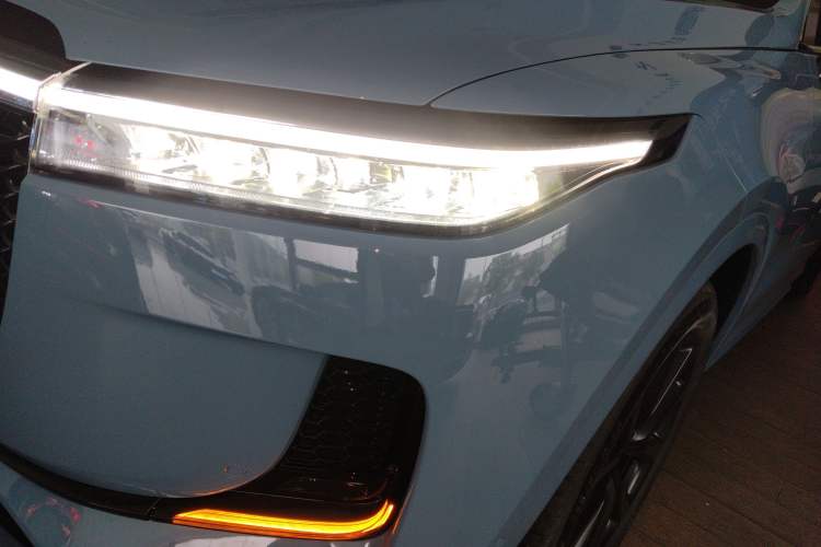 Used Li Auto ONE 2021 Extended-Range 6-Seater Version