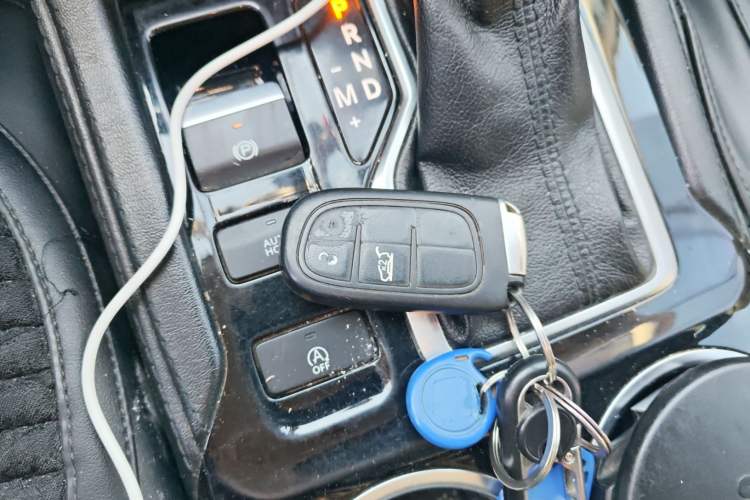 Used Jeep Grand Commander 2018 2.0T Four-Wheel Drive Enjoyment Version China V
