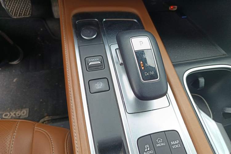 Used Infiniti QX60 2022 2.0T Four-Wheel Drive Luxury Edition Gear Lever