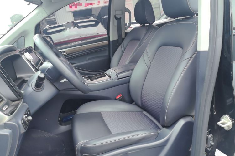 Used GAC Trumpchi M8 2023 Lingxiu Series 390T Luxury Edition
