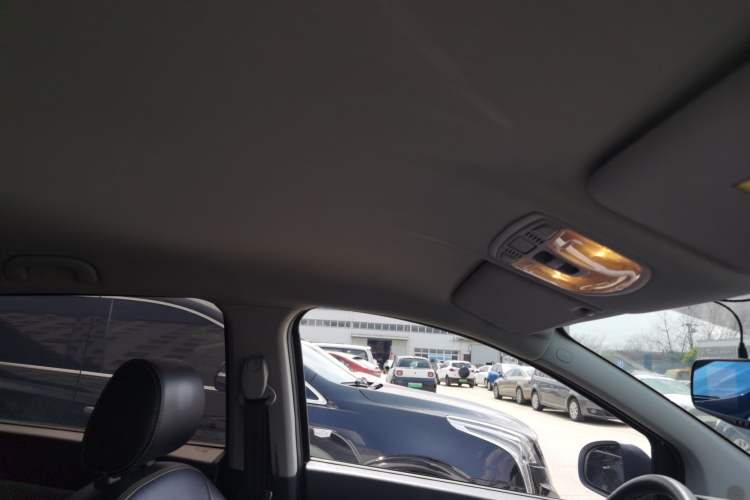 Used BAIC New Energy EC5 2019 New Air Edition