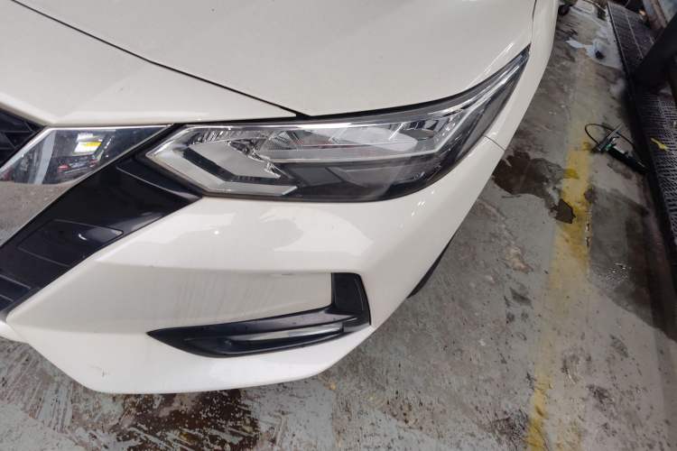 Used Nissan Sylphy 2021 1.6L XL CVT Enjoyment Edition Left Front Headlight