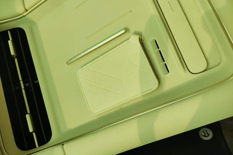 Used IM LS6 2026 Model Pure Electric Max+ Vehicle Key