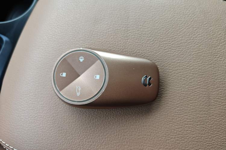 Used Nio ES8 2020 580 km Range Six-Seater Version