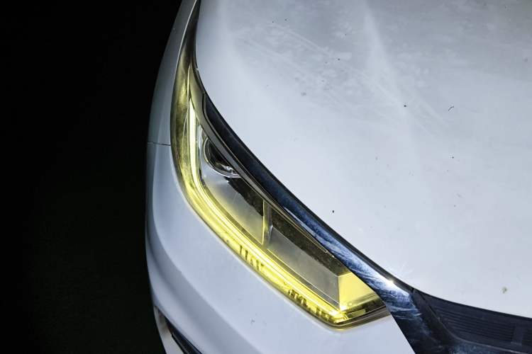 Used BYD Yuan New Energy 2018 EV360 Smart Connected Cool Model