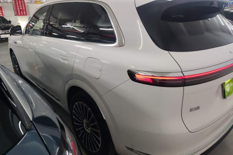 Used Hima AITO M7 2026 Model Range-Extending Pro+ All-Wheel Drive 5-Seater Version