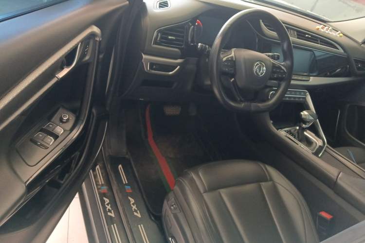 Used Dongfeng Aeolus AX7 2019 1.6T Automatic AI Navigation Model China V Standard
