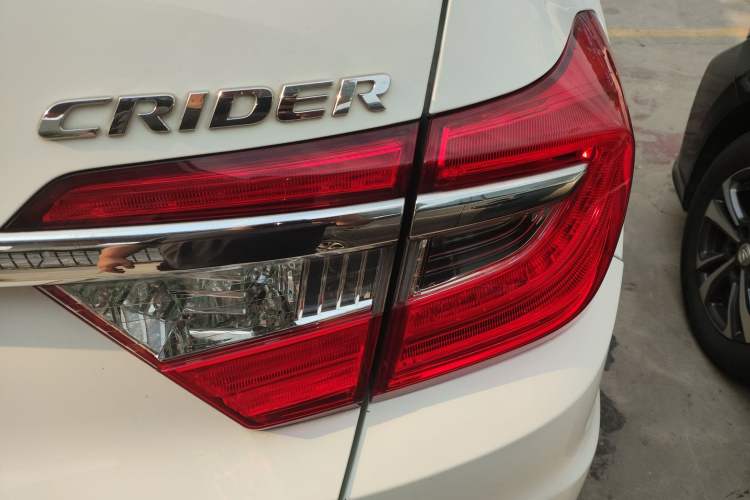 Used Honda Crider 2016 1.8L CVT Luxury Edition Right Rear Taillight