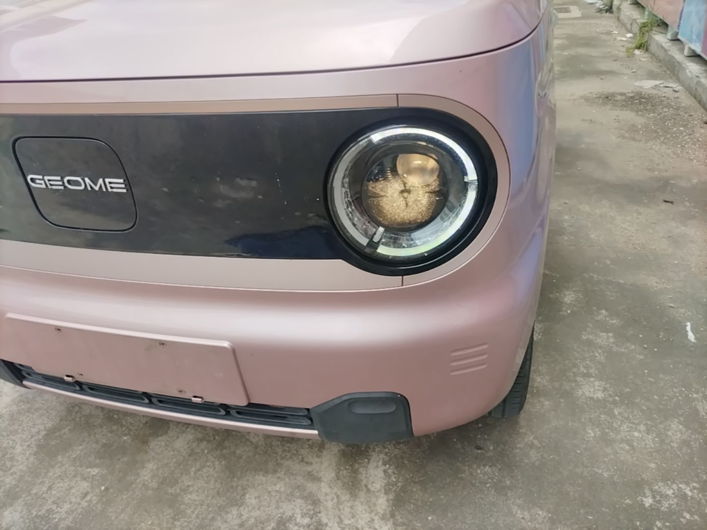 Geely Galaxy Panda 2023 Panda Mini 200km Endurance Bear — снимка 8