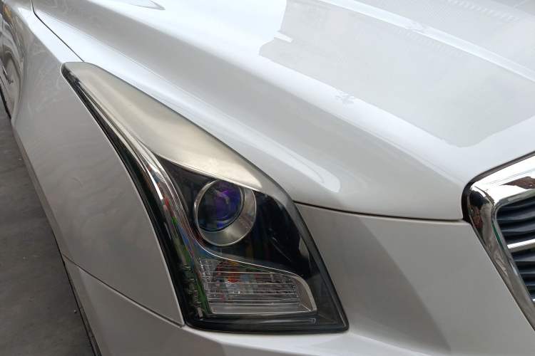 Used Cadillac ATS-L 2014 25T Comfort Model