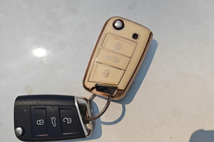 Used Volkswagen Lamando 2018 280TSI DSG Luxury Edition Vehicle Key