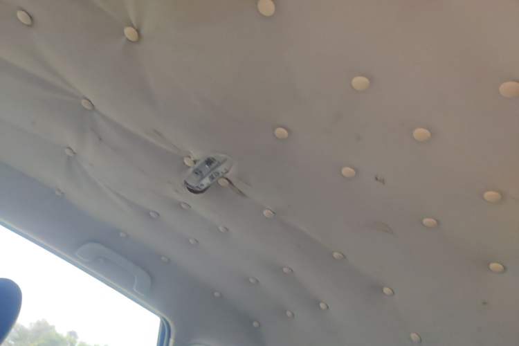 Used Nissan Qashqai 2012 2.0 XL Fire CVT 2WD Headliner