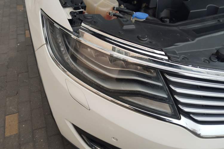 Used Lincoln MKX 2017 2.7T Four-Wheel Drive Prestige Edition
