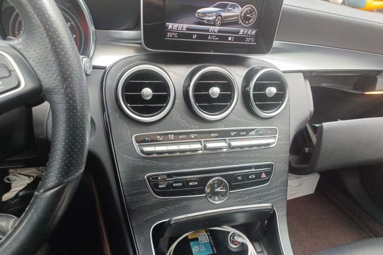 Used Mercedes-Benz C-Class 2018 C 200 L Sport Edition