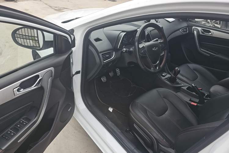 Used Chery Arrizo 5 2018 1.5L Manual Tribute to Youth Edition Driver Seat