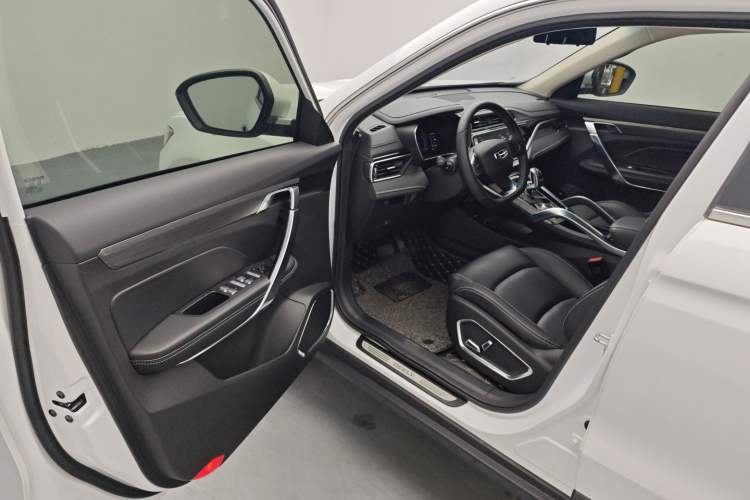 Used Geely Auto Emgrand X7 Sport 2020 1.8TD DCT Smart PRO Driver Seat