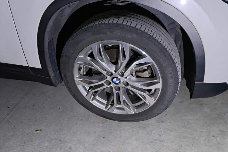 Used BMW X1 2019 sDrive20Li Leading Model