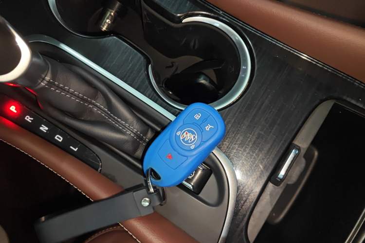 Used Buick Envision 2018 28T Four-Wheel Drive Elite Version