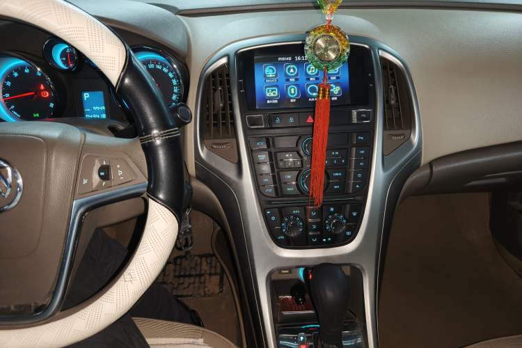 Used Buick GT 2013 GT 1.6L Automatic Fashion Edition
