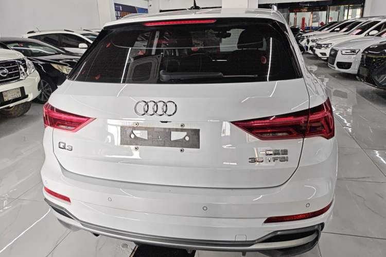 Used Audi Q3 2019 35 TFSI Advanced Dynamic Edition